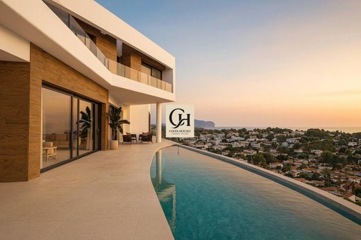 Вилла, Кальпе, Provincia de Alicante