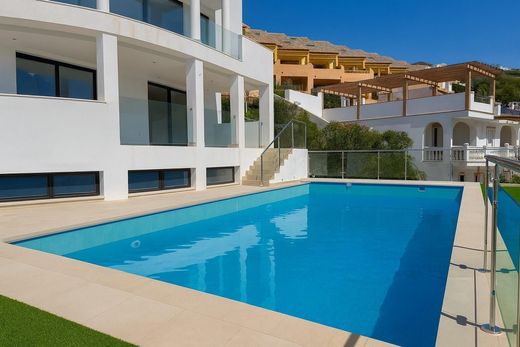 Benalmádena, マラガのヴィラ