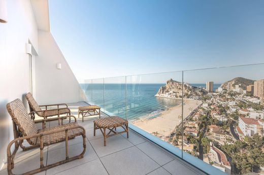 Apartment / Etagenwohnung in Benidorm, Alicante