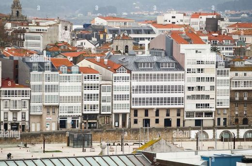 ‏בניין ב  A Coruña, Provincia da Coruña