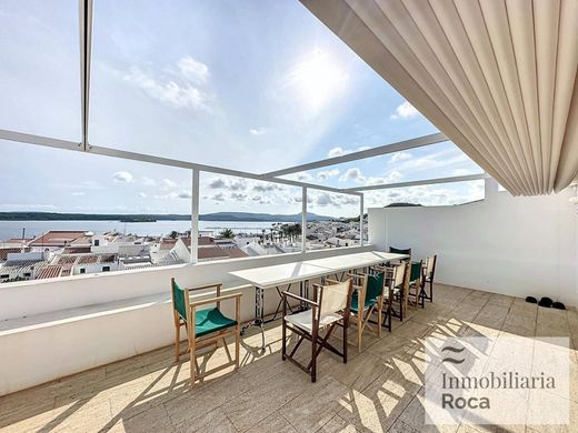 Penthouse à Fornells, Province des Îles Baléares