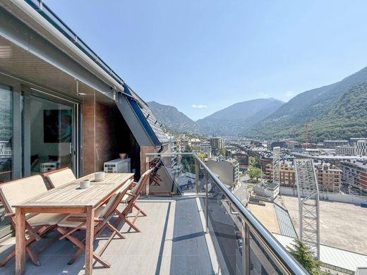 Cobertura - Andorra-a-Velha, Andorra la Vella