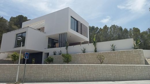 Villa Moraira, Provincia de Alicante