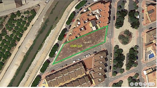 Arsa Rojales, Provincia de Alicante