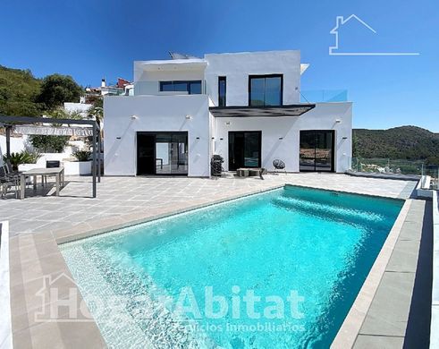 Maison individuelle à Adsubia, Alicante