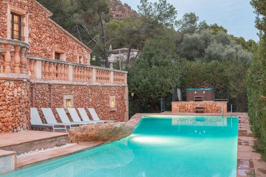 Einfamilienhaus in Costa de los Pinos, Balearen Inseln