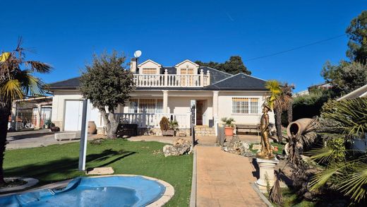 Detached House in Nuevo Baztán, Province of Madrid