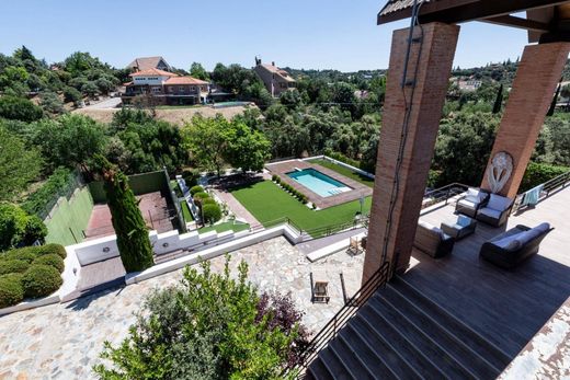 Casa Unifamiliare a Las Rozas de Madrid, Provincia de Madrid