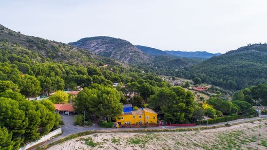 Demeure ou Maison de Campagne à Petrel, Alicante