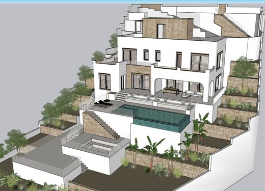 Villa in Benissa, Alicante