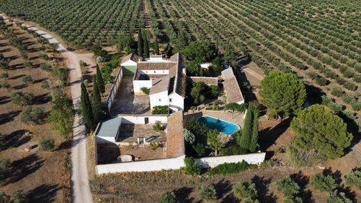 Luxe woning in Humilladero, Provincia de Málaga