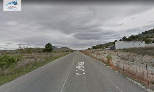 Grundstück in Calasparra, Provinz Murcia