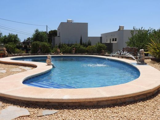 Detached House in Busot, Alicante