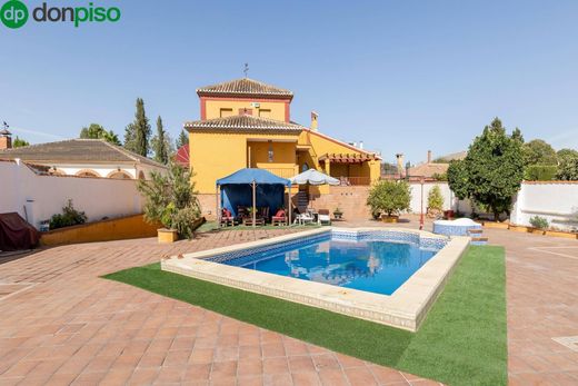 Einfamilienhaus in Albolote, Granada