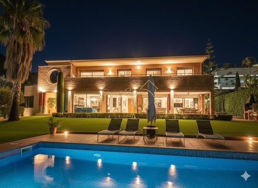 Luxury home in Teià, Province of Barcelona