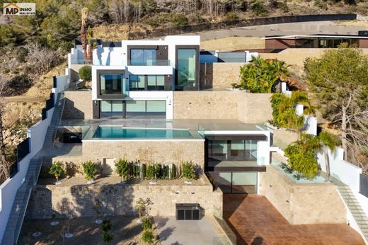 Villa in Benissa, Alicante