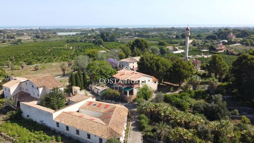 Усадьба / Сельский дом, Дения, Provincia de Alicante