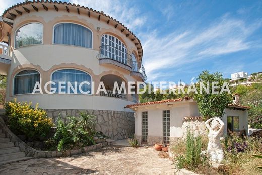 Detached House in Denia, Alicante