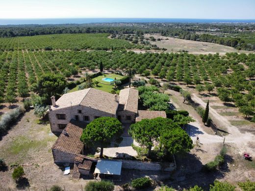 Rural ou fazenda - l'Ametlla de Mar, Província de Tarragona