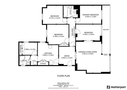 Apartment in Seville, Province of Seville