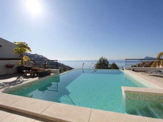 Luxus-Haus in Altea, Alicante