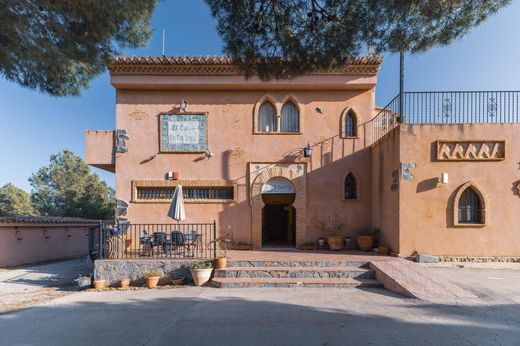 Detached House in Alcublas, Valencia