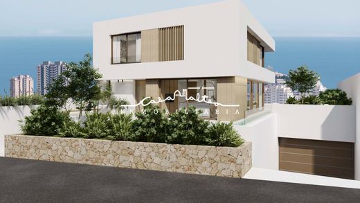 Villa à Finestrat, Alicante