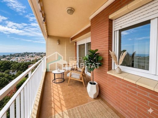 Apartment / Etagenwohnung in Alella, Provinz Barcelona