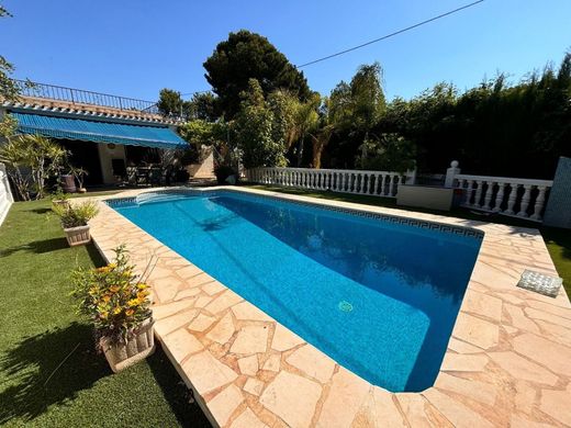 Luxury home in l'Alfàs del Pi, Alicante