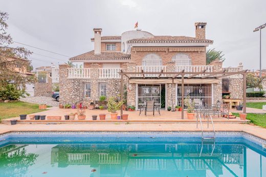Einfamilienhaus in Zubia, Granada
