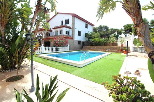 Detached House in Oropesa del Mar, Castellon