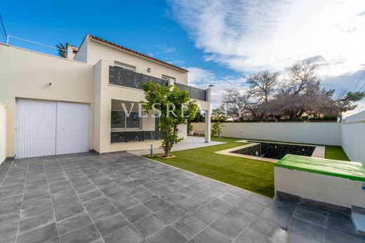 Semidetached House in El Campello, Alicante