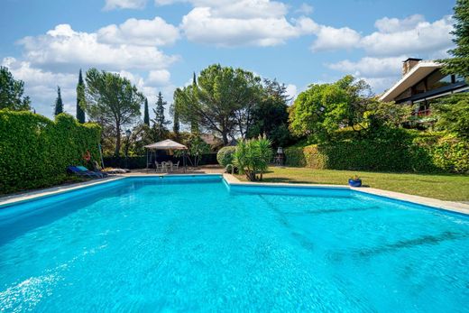 Einfamilienhaus in Torrelodones, Provinz Madrid