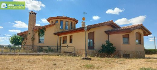 Detached House in Aranda de Duero, Burgos