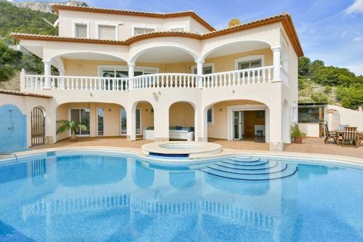 Villa in Calpe, Alicante