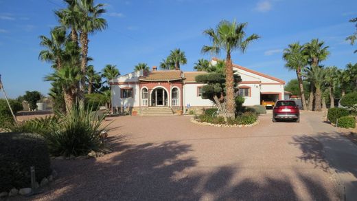 Rural or Farmhouse in Daya Vieja, Alicante