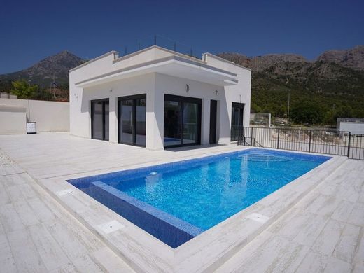 Villa in Polop, Alicante