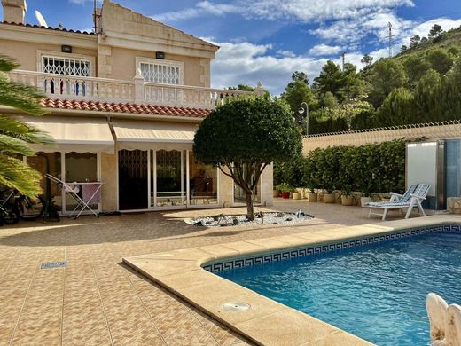 Luxury home in Benidorm, Alicante