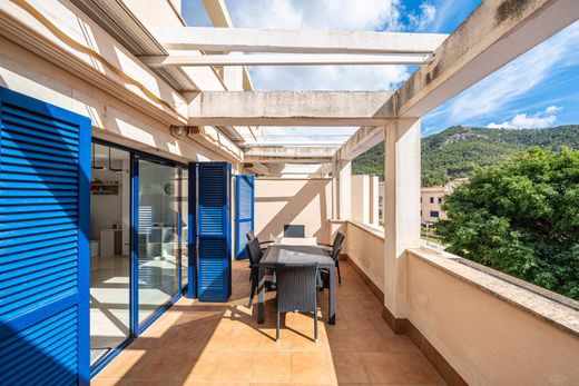 Apartment / Etagenwohnung in Andratx, Balearen Inseln
