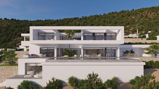 Villa in Benissa, Alicante