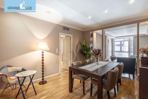 Apartment / Etagenwohnung in Granada, Andalusien