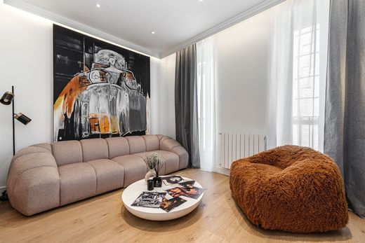 Apartment / Etagenwohnung in Madrid, Provinz Madrid