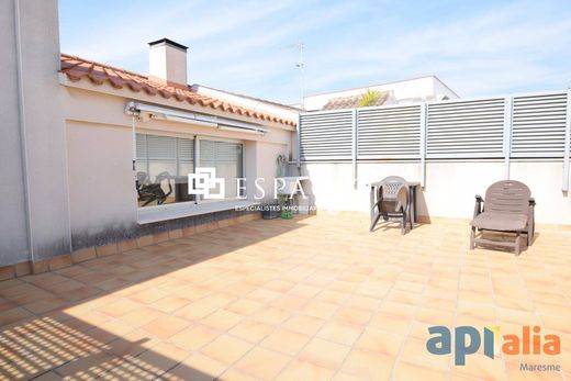 Penthouse in Mataró, Province of Barcelona