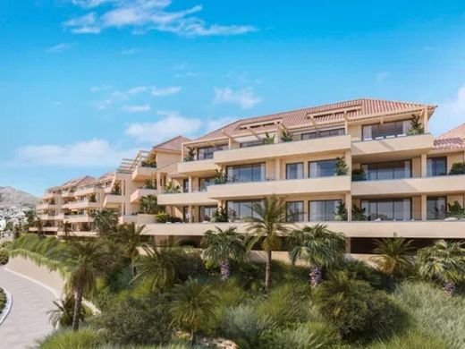 Apartment / Etagenwohnung in Benalmádena, Málaga