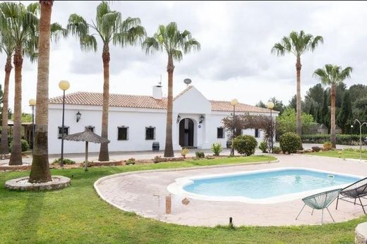 村舍/农舍  la Vall d'Uixó, Província de Castelló