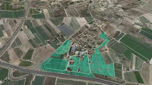 Terreno a Monforte del Cid, Provincia de Alicante