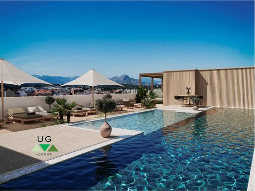 Daire Alicante, Provincia de Alicante