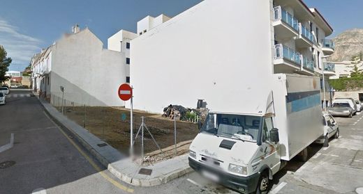 Land in la Nucia, Alicante