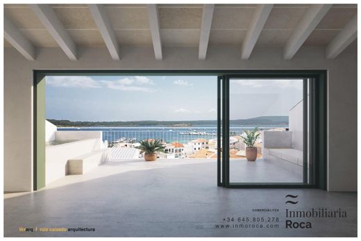 Apartment in Fornells, Province of Balearic Islands