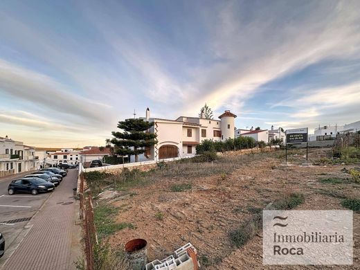 地皮  Fornells, Illes Balears